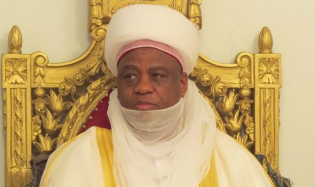 Sultan confirms Friday Eid-el-Fitr, security agencies deploy nationwide.
