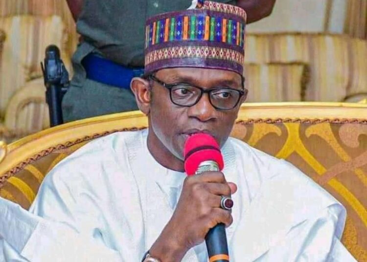 Borno bombing: Yobe governor donates N10m, sympathises with victims' families