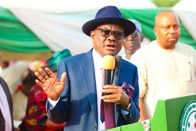 Back Tinubu for more development, Wike tells FCT residents amid infrastructure push