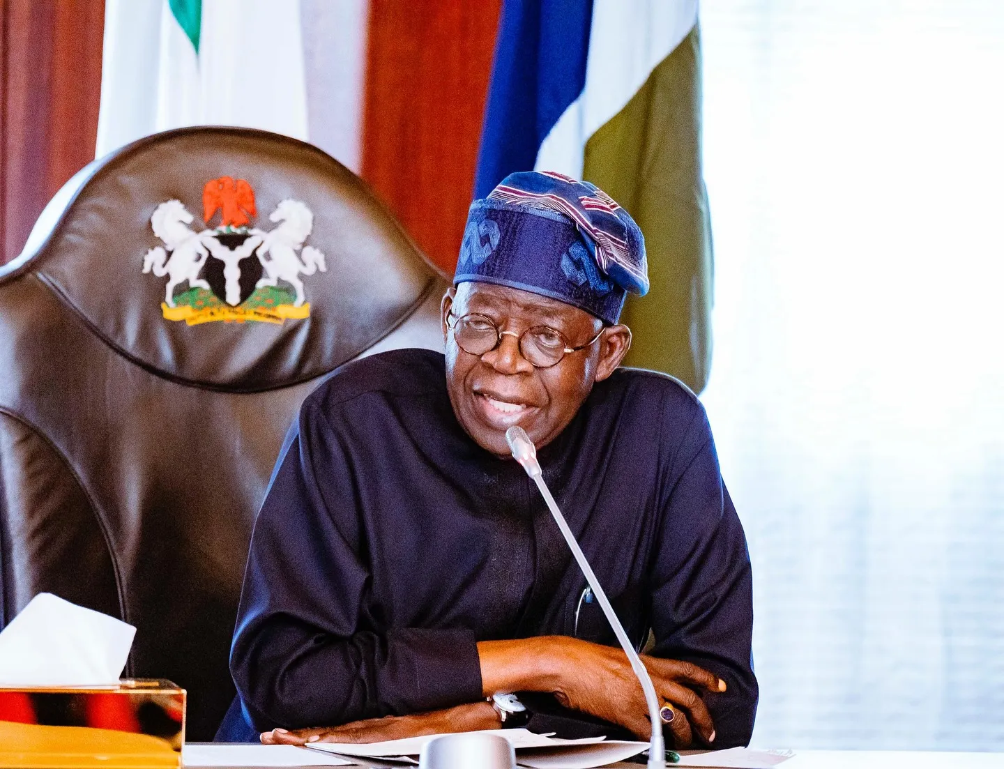 As A Birthday Gesture, Tinubu Contributes His Earnings To The Millitary
