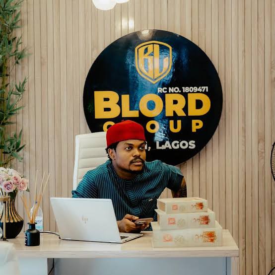 Blord remanded in prison for impersonating activist VeryDarkMan